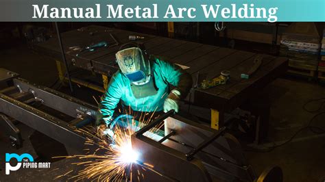 metal arc welding & fabrication ltd|manual metal arc welding.